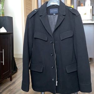 Banana republic coat
